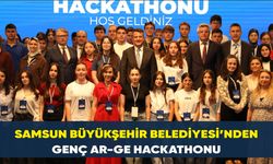 Gençler Samsun’un geleceği için yarıştı