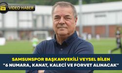 Veysel Bilen: "Transferleri kamp öncesinde takıma kazandırmak istiyoruz"