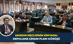 Samsun Büyükşehir Belediye Meclisi toplandı