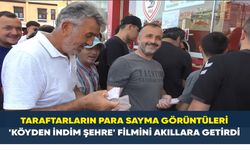 Samsunspor taraftarlarının kombine alımı