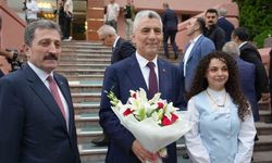 Ticaret Bakanı Ömer Bolat Samsun’da