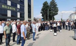 Eski milletvekili Suat Binici son yolculuğuna uğurlandı