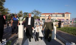 Bafra’da 21. Geleneksel Sünnet Şöleni renkli görüntülere sahne oldu