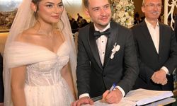 Sümeyye ve Mücahit Mutluluk Dolu Yıllar İçin Birbirlerine Evet Dediler