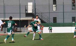 Aliağa FK, sahasında karşılattığı Samsunspor'a 6-2 mağlup oldu.
