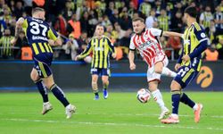 Fenerbahçe ile Samsunspor karşılaşıyor
