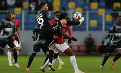 Gençlerbirliği; Samsunspor ile 1-1 berabere kaldı