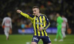 Turkcell Süper Kupada Samsunspor, Fenerbahçe üstün
