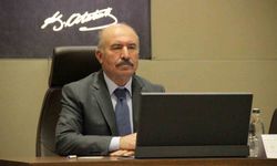 Vali Çalgan: 'Ankara-Samsun Hızlı Demir Yolu En kısa zamanda açılacak'