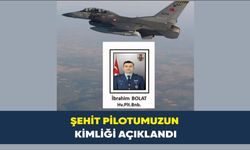 Balıkesir'de kaza kırıma uğrayan F-16'da şehit olan pilotun kimliği açıklandı