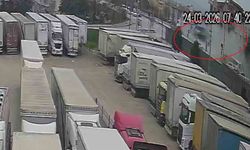 Vezirköprü'de 18 kişinin yaralandığı feci kaza görüntülendi