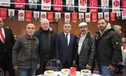 MHP Samsun İftar Programı