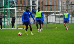 Çaykur Rizespor'da ertelenen Samsunspor maçı hazırlıkları başladı
