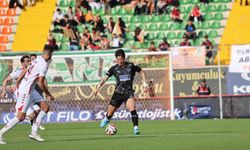 Corendon Alanyaspor, sahasında Samsunspor ile karşılaşıyor