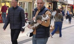 Çarşının 10 kiloluk Prens'i