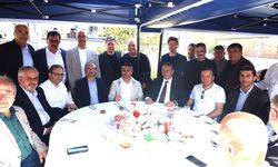 KARABURÇ’TA YÜREKLERİ BİRLEŞTİREN MEVLİD