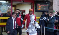 Galatasaray'ın, Samsunspor maçı kamp kadrosu belli oldu