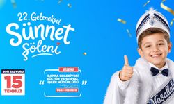 22. GELENEKSEL SÜNNET ŞÖLENİ BAŞVURULARI BAŞLIYOR
