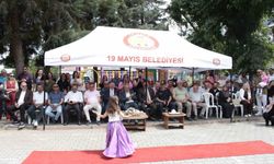 19 Mayıs'da miniklerden sıfır atık defilesi ve resim sergisi