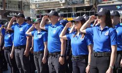 Ceza infaz personeli Samsun'da onurlandırıldı