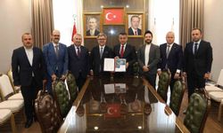 Çiçekyazı Barajı için imzalar atıldı: 4 ilçeye uzun vadeli su güvencesi