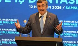 Cumhurbaşkanı Yardımcısı Cevdet Yılmaz, 'Her türlü riske karşı ülkemizi hazırlıyoruz'