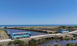 'ODAK Samsun' otobüsleri seferlerine başlıyor