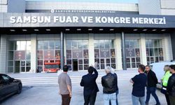 Samsun Fuar ve Kongre Merkezi, Kuyumculuk Fuarı ile kapılarını açacak