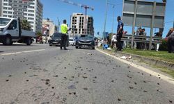 Samsun'da otomobilin çarptığı yaşlı adam ağır yaralandı