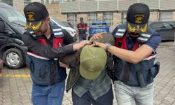 Samsun'da  terör örgütü DEAŞ operasyonu: 1 gözaltı
