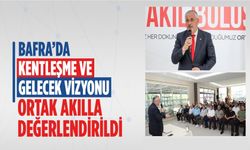 Başkan Kılıç;  "Ortak Akıl Buluşmaları" kapsamında müteahhitlerle bir araya geldi