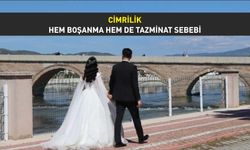 Cimrilik hem boşanma hem de tazminat sebebi