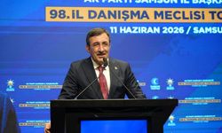Cumhurbaşkanı Yardımcısı Yılmaz: Enflasyonu düşürmek için de yoğun gayret içindeyiz
