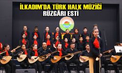 İLKADIM’DA TÜRK HALK MÜZİĞİ RÜZGÂRI ESTİ