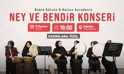 Bafra'da Ney Ve Bendir Ezgileri Yükselecek