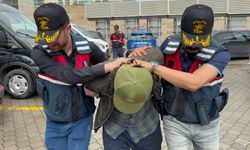 Samsun'da DEAŞ operasyonu: 1 gözaltı