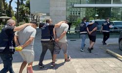 Canik'de tartışmada tüfekle 3 kişi yaralandı