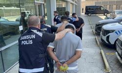 Canik'te tüfekle 3 kişinin yaralanmasına 3 tutuklama