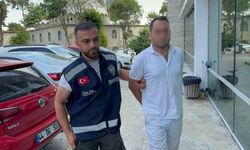 Samsun'da balkondan eve girmek isteyen koca KADES'le yakalandı
