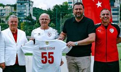 Samsunspor ile KKTC U12 Milli Takımı'ndan Mete Adanır anısına dostluk müsabakası