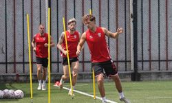Samsunspor'da 2026-2027 sezonu mesaisi başladı