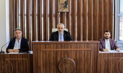 Bafra Belediye Meclisi Temmuz Ayı Olağan Toplantısı Yapıldı