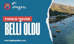 BAFRA KAPIKAYAFEST 2026’NIN ETKİNLİK TAKVİMİ BELLİ OLDU