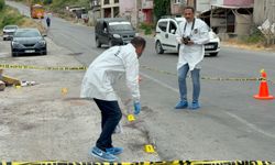 Canik 'de alacak tartışması silahlı kavgaya dönüştü: 1 ağır yaralı