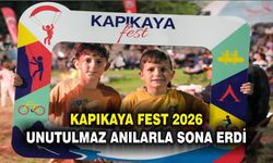 KAPIKAYA FEST 2026 UNUTULMAZ ANILARLA SONA ERDİ
