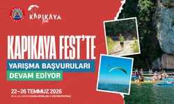 KAPIKAYAFEST’TE YARIŞMA BAŞVURULARI DEVAM EDİYOR