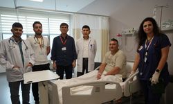 Samsun Şehir Hastanesi'nde PFA dönemi başladı