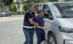Samsun'da uyuşturucuyla yakalanan şahıs mahkemece tutuklandı