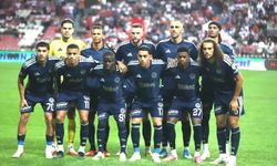 Samsunspor, sahasında Fenerbahçe'yi ağırlıyor