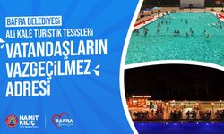 ALİ KALE TURİSTİK TESİSLERİ VATANDAŞLARIN VAZGEÇİLMEZ ADRESİ